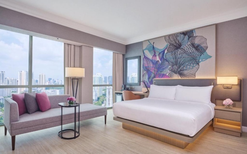 Grand Copthorne Waterfront