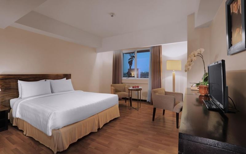 Grand Dafam Braga Bandung