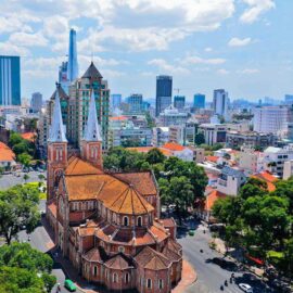 Ciudad de Ho Chi Minh