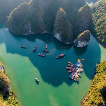 Bahía de Ha Long