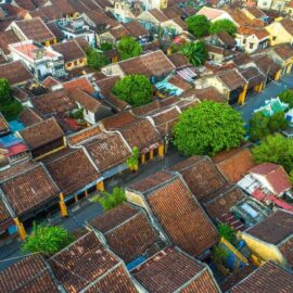  El barrio antiguo de Hoi An