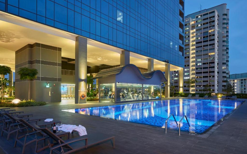 Hotel Boss – SG Clean