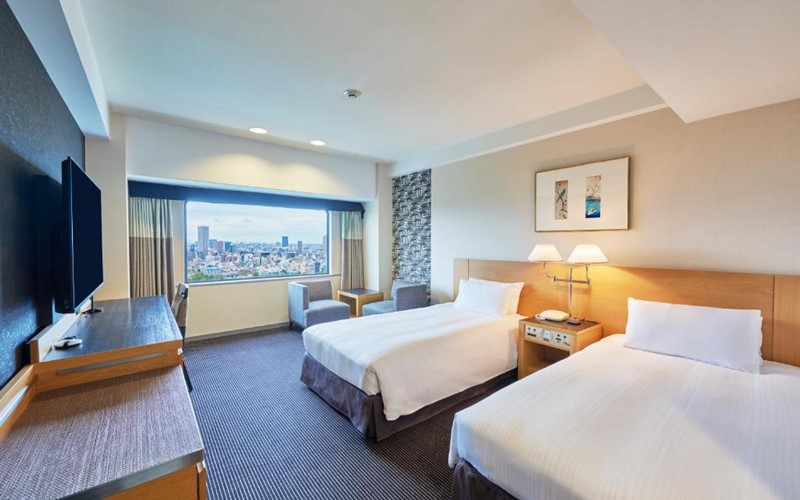 Hotel New Otani Tokyo Garden Tower