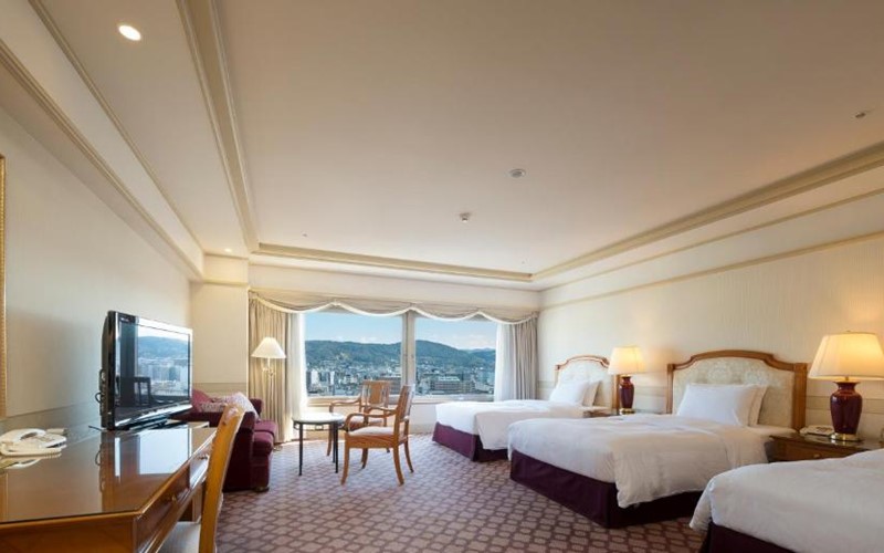 Hotel Nikko Princess Kyoto