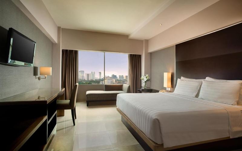 Hotel Santika Premiere Slipi Jakarta