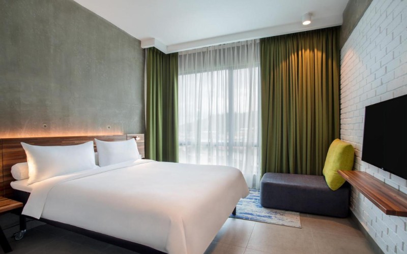ibis Styles Kota Kinabalu Inanam