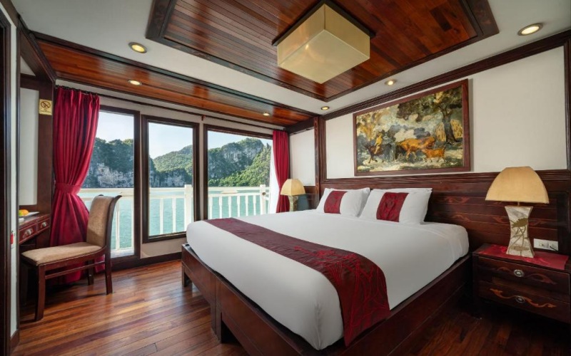 Indochina Sails Cruise