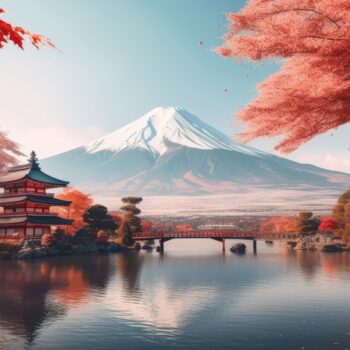 Maravillas de Japón: Tokio, Kioto y Osaka.