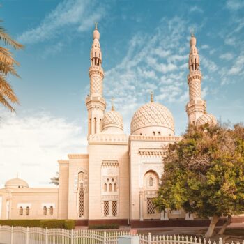 Mezquita de Jumeriah