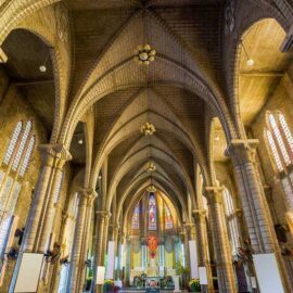 Catedra de Cristo Rey