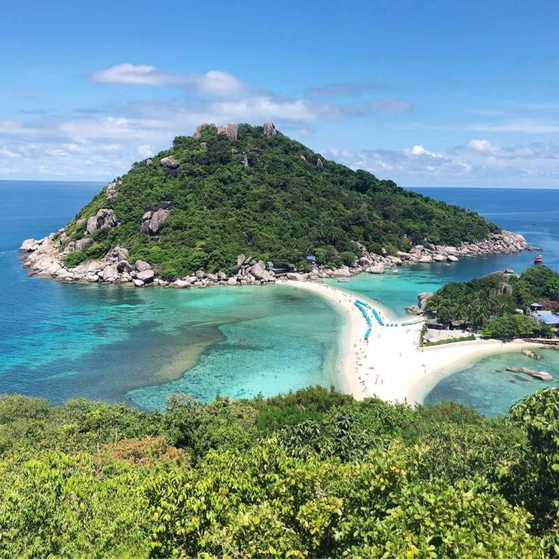 Koh Nang Yuan