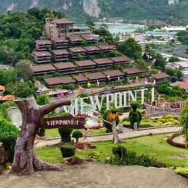 Phi Phi Viewpoint 