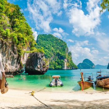 Tokio - Kioto - Bangkok - Chiang Mai - Phuket, en privado