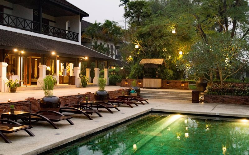 La Résidence Phou Vao, A Belmond Hotel, Luang Prabang