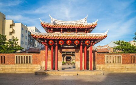 Taiwán y Tailandia con Koh Phi Phi.