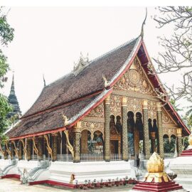Tempio di Wat Xieng Thong