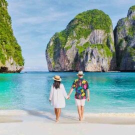 Maya Bay Koh Phi Phi