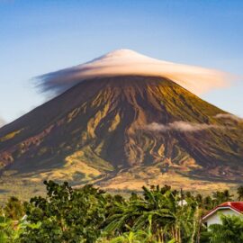 Vulcão mayon