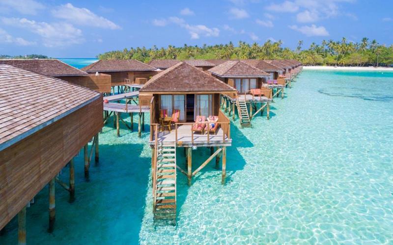 Meeru Maldives Resort Island