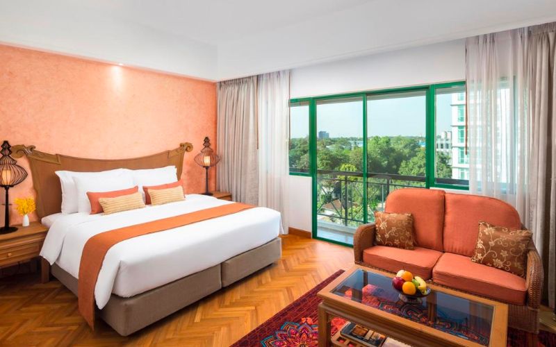 Copy of Mercure Yangon Kaba Aye