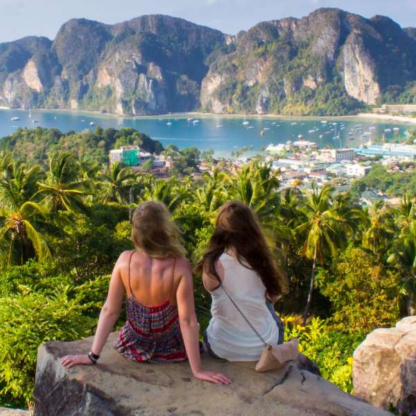 Phi Phi Viewpoint 