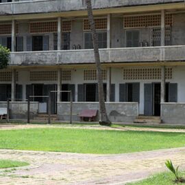 Prisão Tuol Sleng