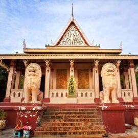 Pagoda de Wat Phnom