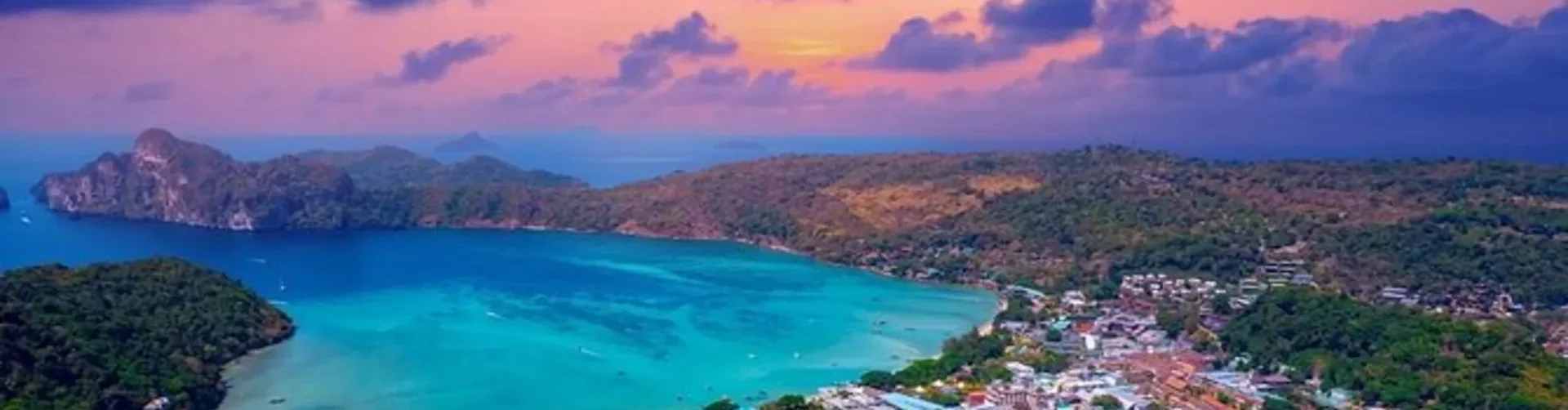 Quantos dias ficar em Phi Phi 