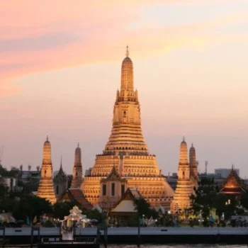 Wat Arun Bangkok