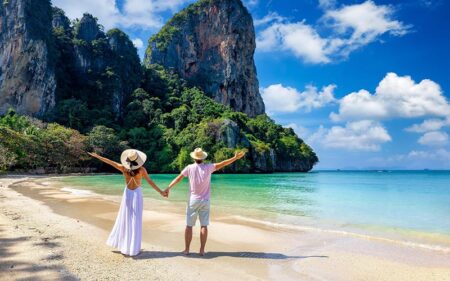 Pacote de viagem para Seul – Bangkok – Chiang Mai – Krabi – Koh Phi Phi em privado