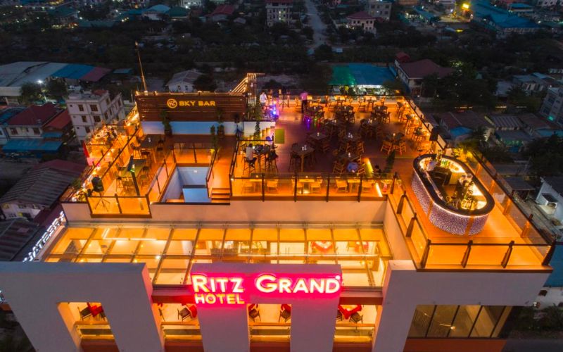 Copy of Ritz Grand Hotel Mandalay