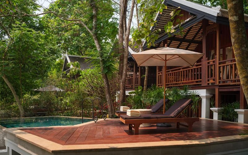 Rosewood Luang Prabang