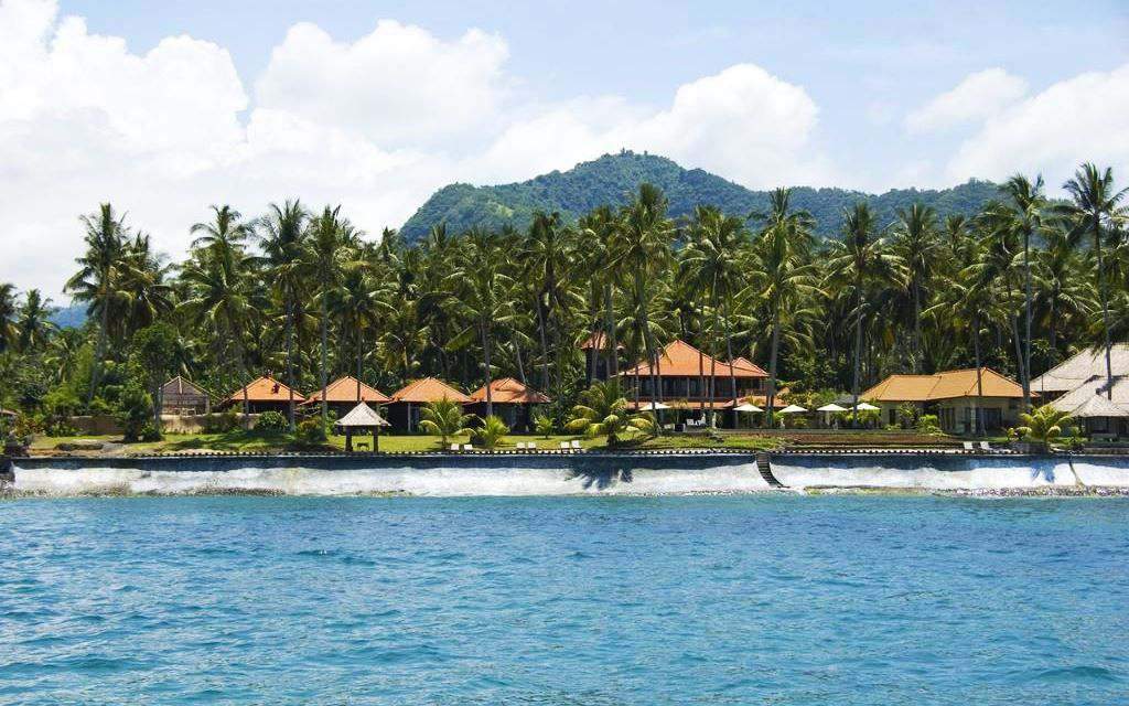 Sea Breeze Candidasa