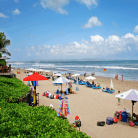 Spiaggia di Seminyak