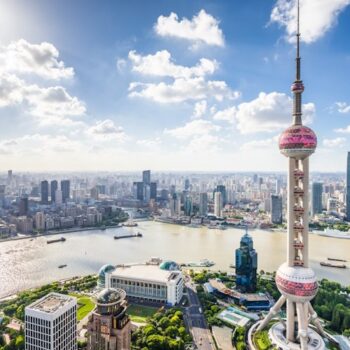 Paquete de viaje a China y Tailandia con Pequín Xi'an Guilin Shanghái Bangkok Chiang Mai y Phuket.