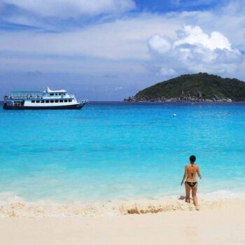 Koh Similan (Ilha de Similan)