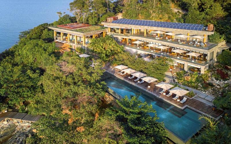 Six Senses Krabey Island