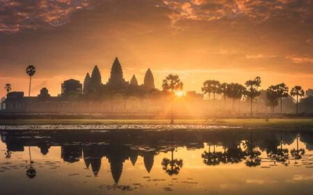 Encantos de Vietnam y Camboya