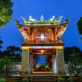 Destaques do Vietnã e Camboja em português