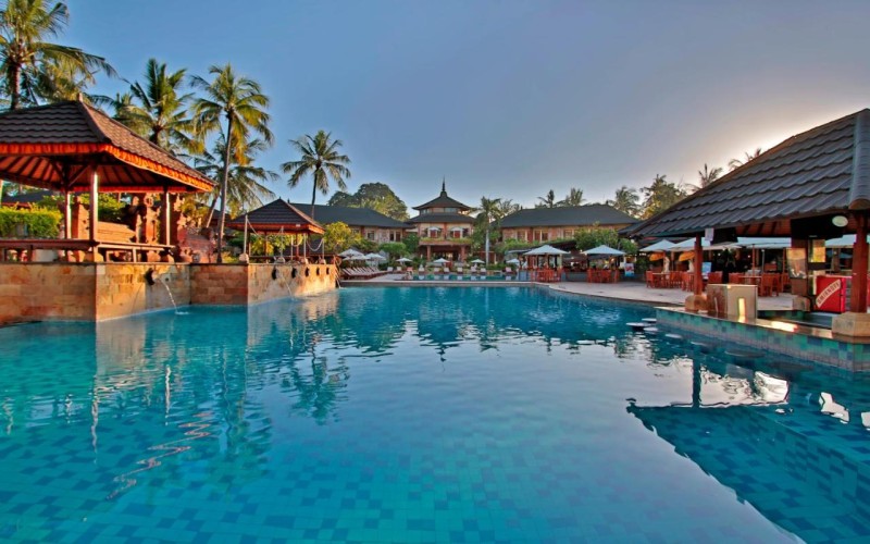 The Jayakarta Bali Beach Resort
