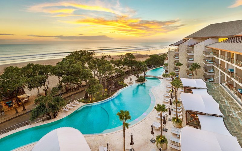 The Oberoi Beach Resort