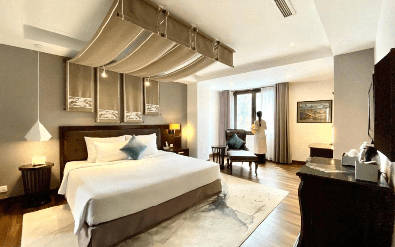 The Odys Boutique Hotel