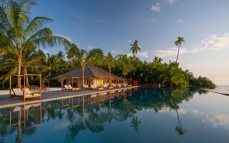 The Residence Maldives at Dhigurah