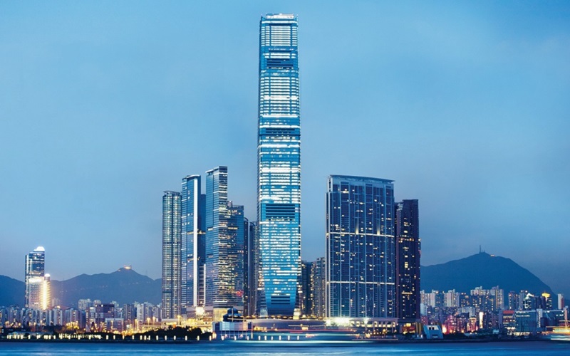 The Ritz-Carlton Hong Kong