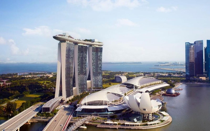 The Ritz-Carlton, Millenia Singapore