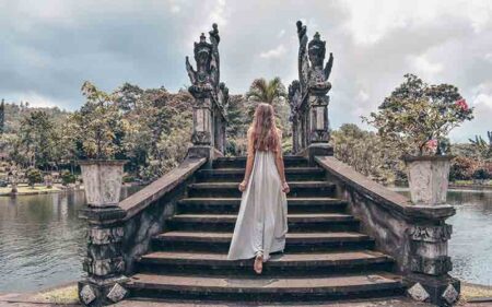 Viaje de lujo de 15 días a Hong Kong, Singapur e Indonesia