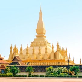 Estupa Pha That Luang