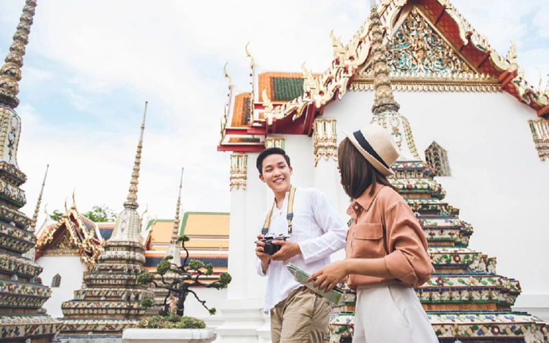 Vista-se com respeito e conforto no templo