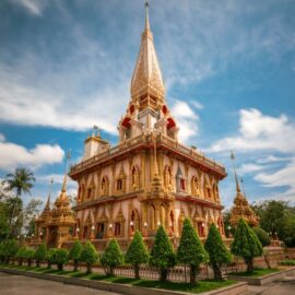 Wat Chalong Phuket