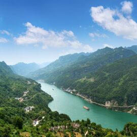 Rio Yangtze
